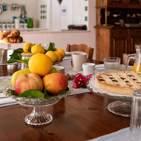 B&B Belvedere Агрополи Екстериор снимка
