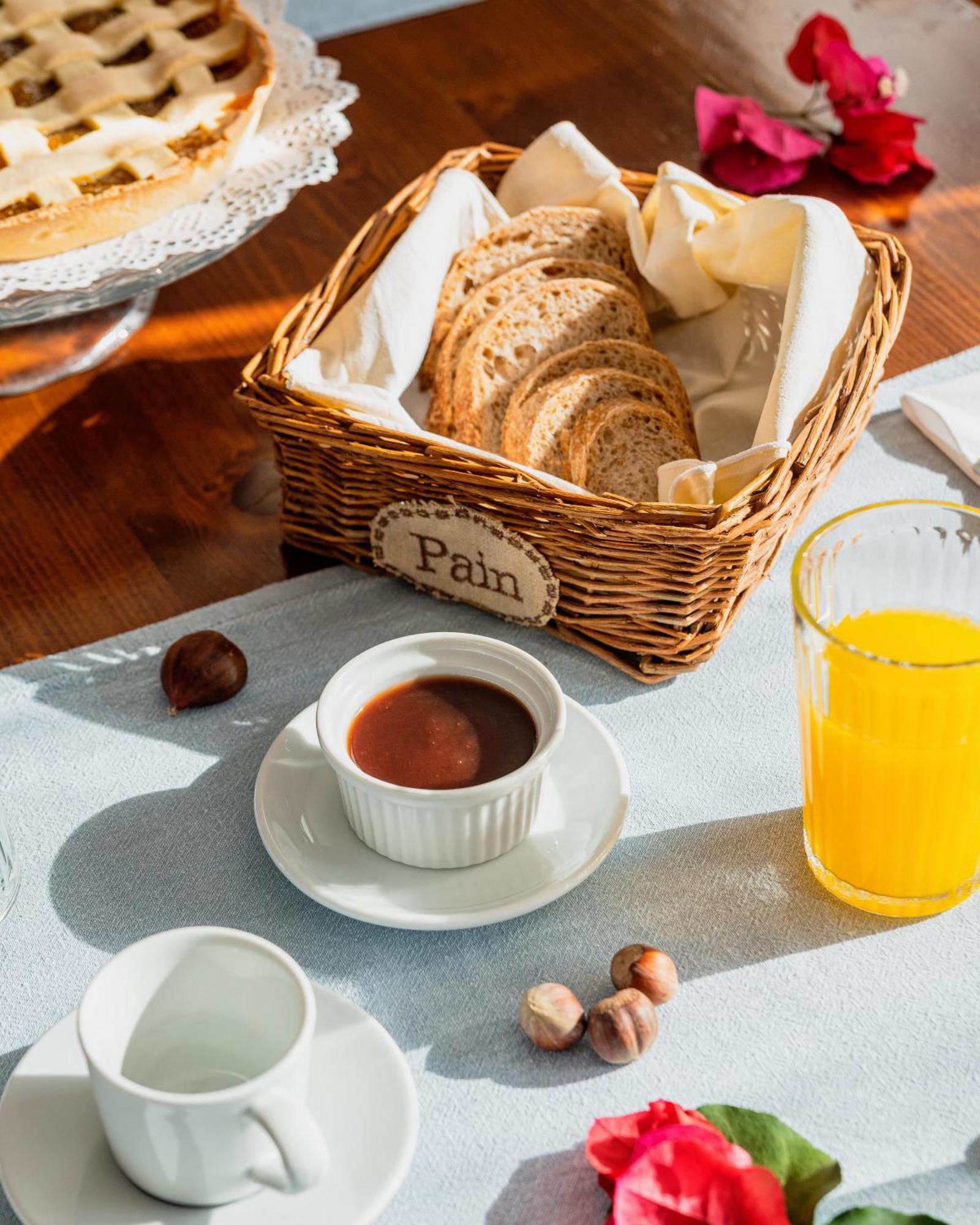 B&B Belvedere Агрополи Екстериор снимка