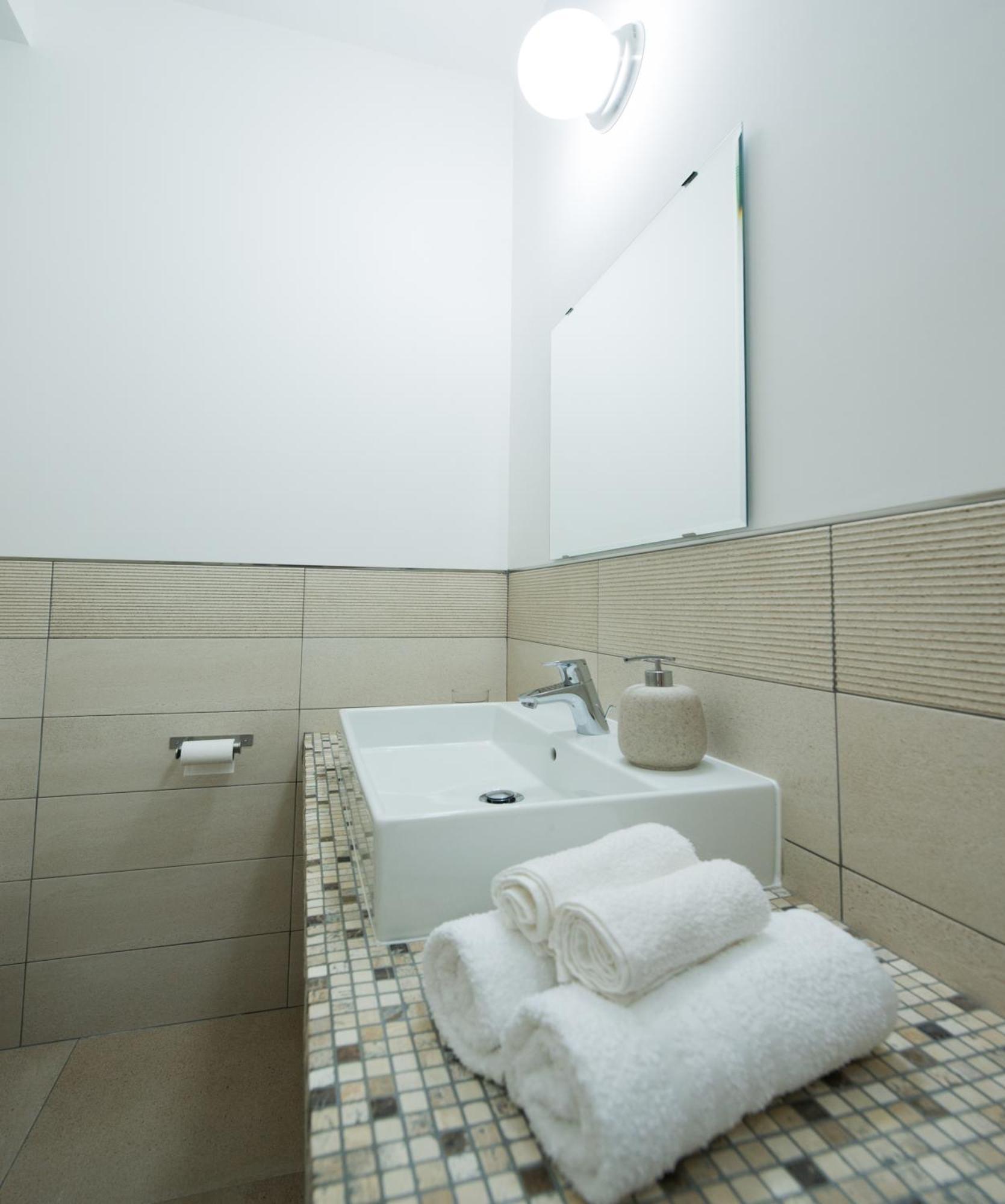 B&B Belvedere Агрополи Екстериор снимка