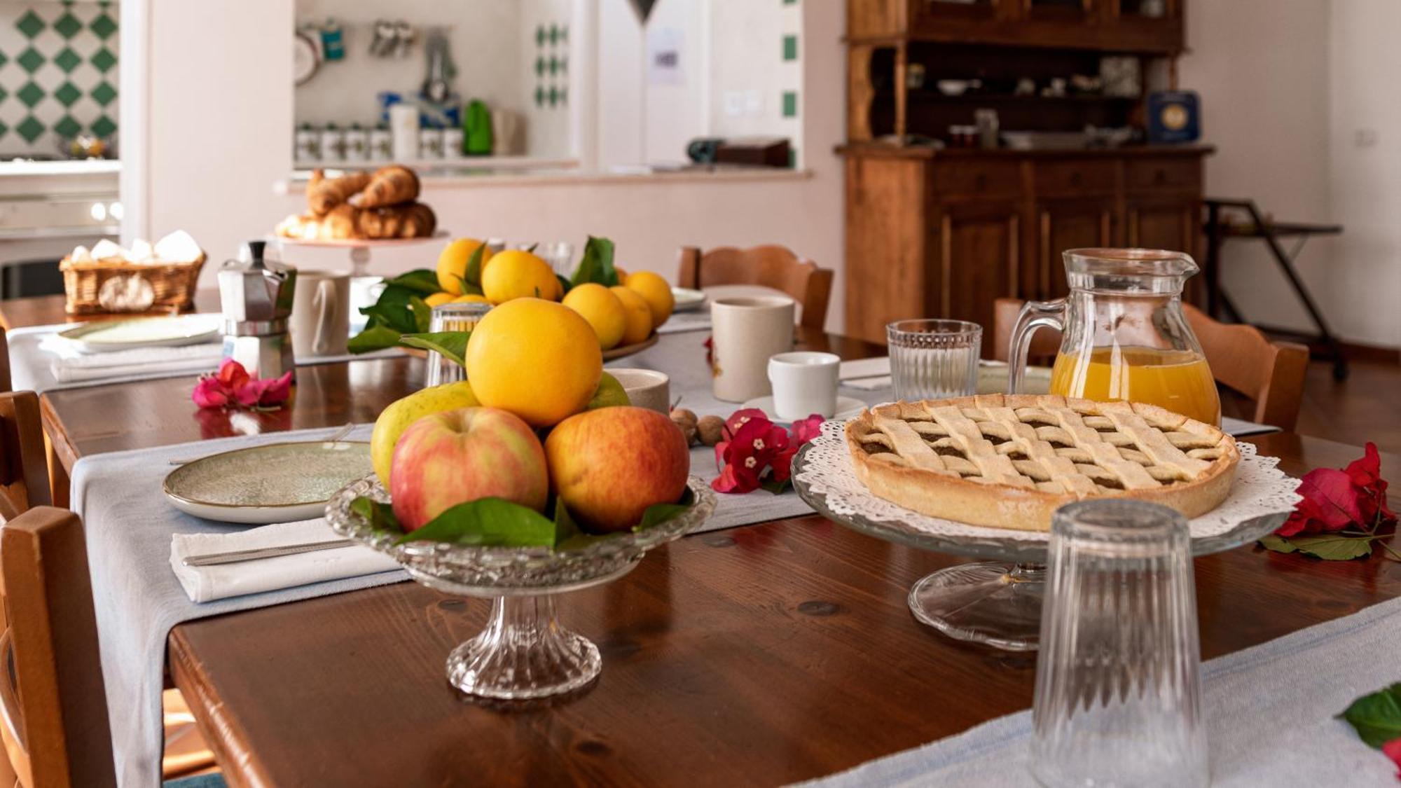 B&B Belvedere Агрополи Екстериор снимка