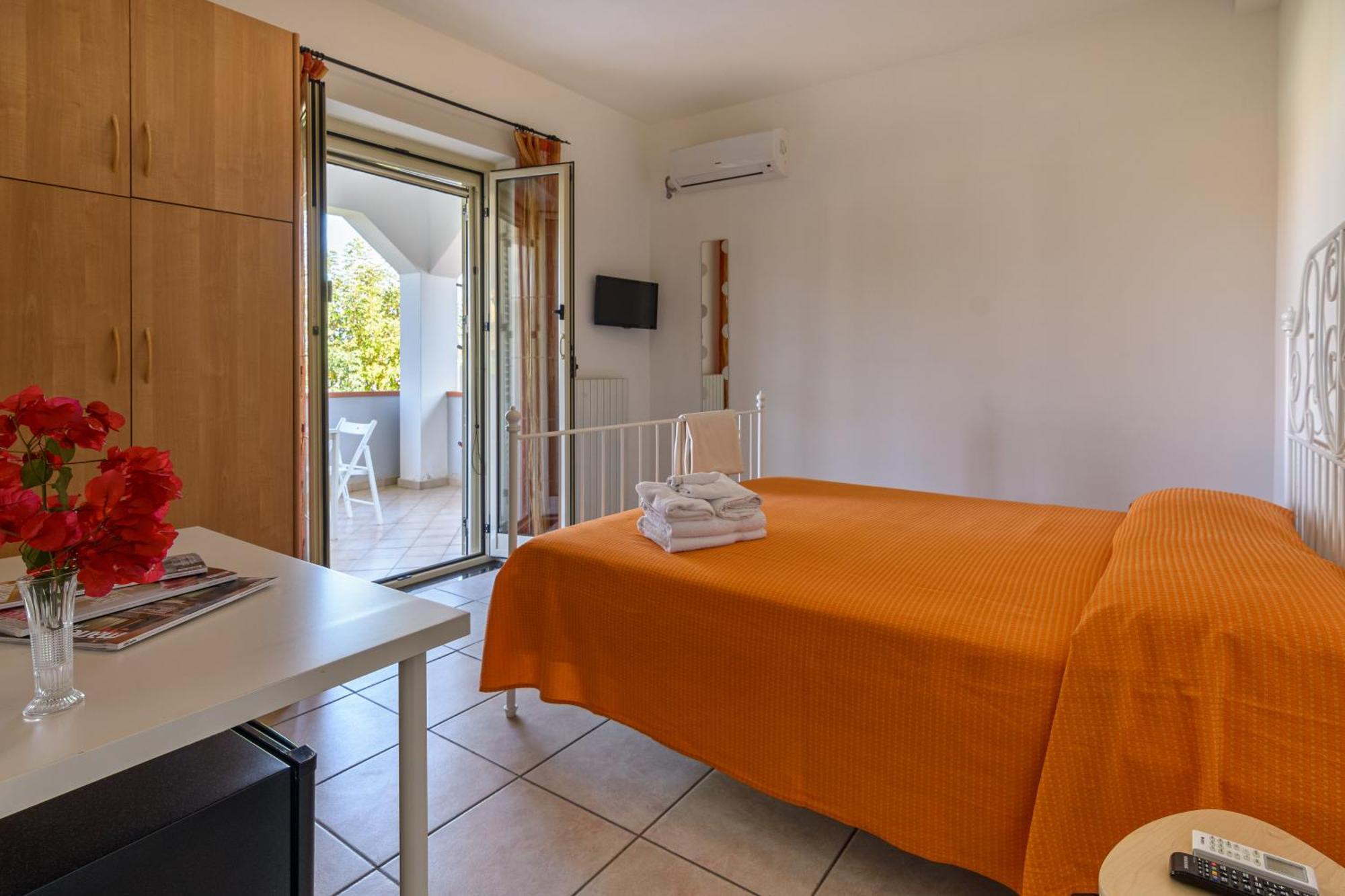 B&B Belvedere Агрополи Екстериор снимка