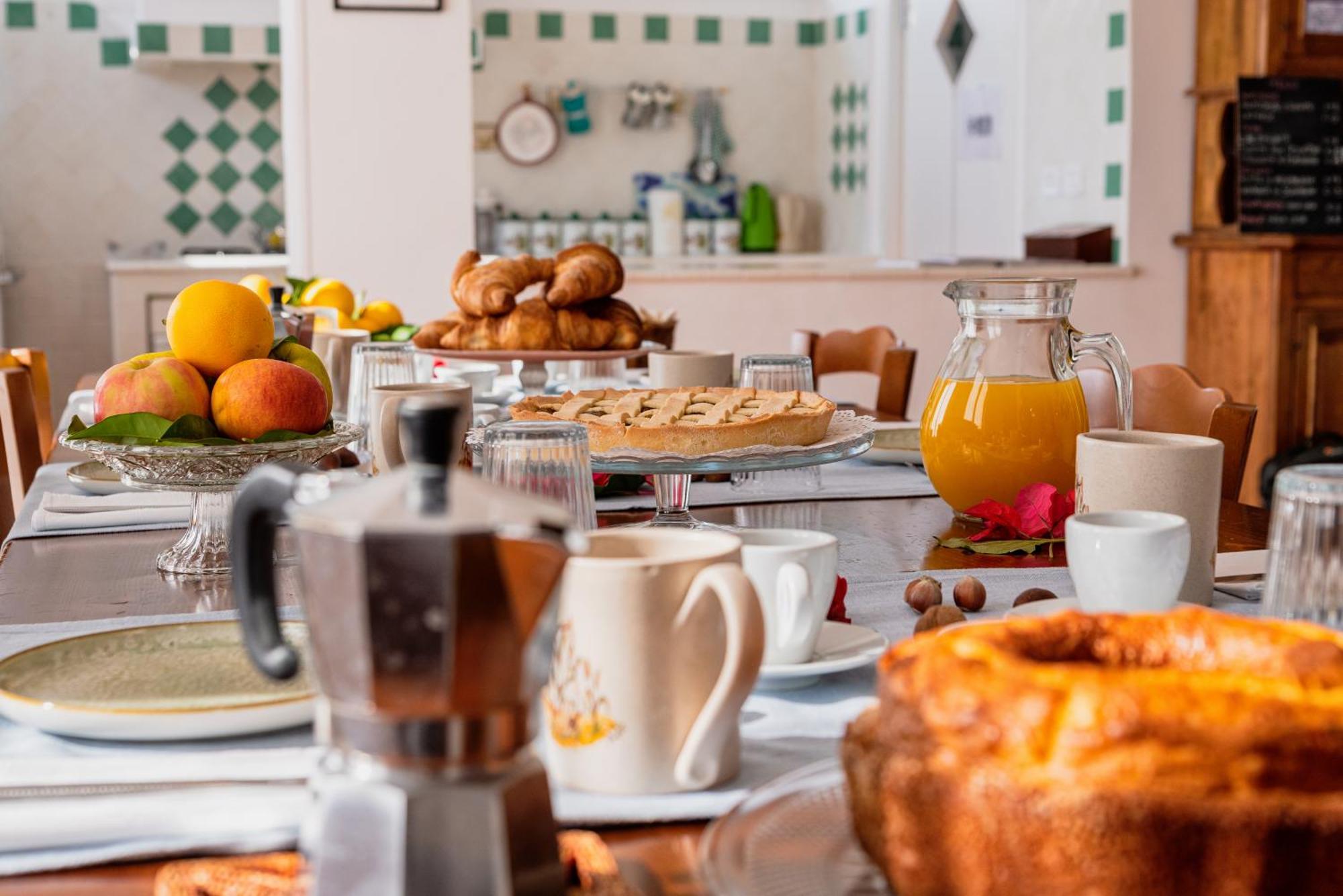 B&B Belvedere Агрополи Екстериор снимка