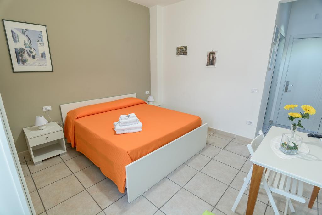 B&B Belvedere Агрополи Екстериор снимка