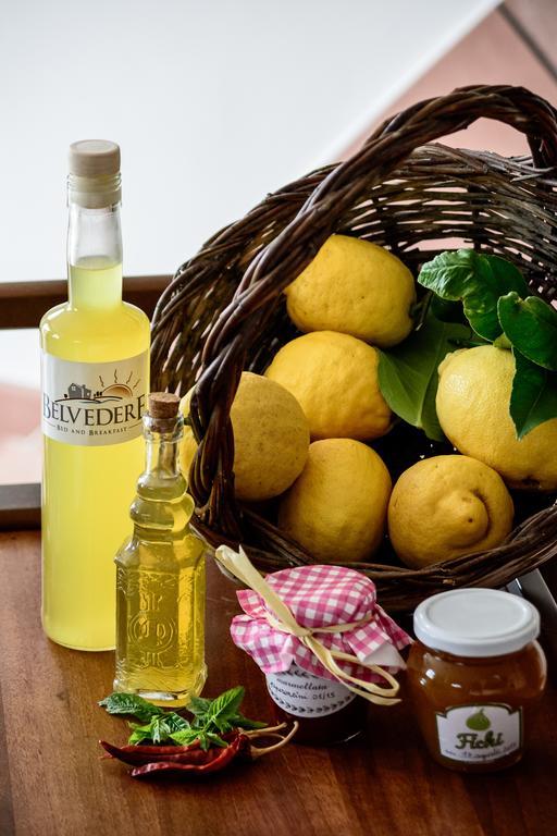 B&B Belvedere Агрополи Екстериор снимка