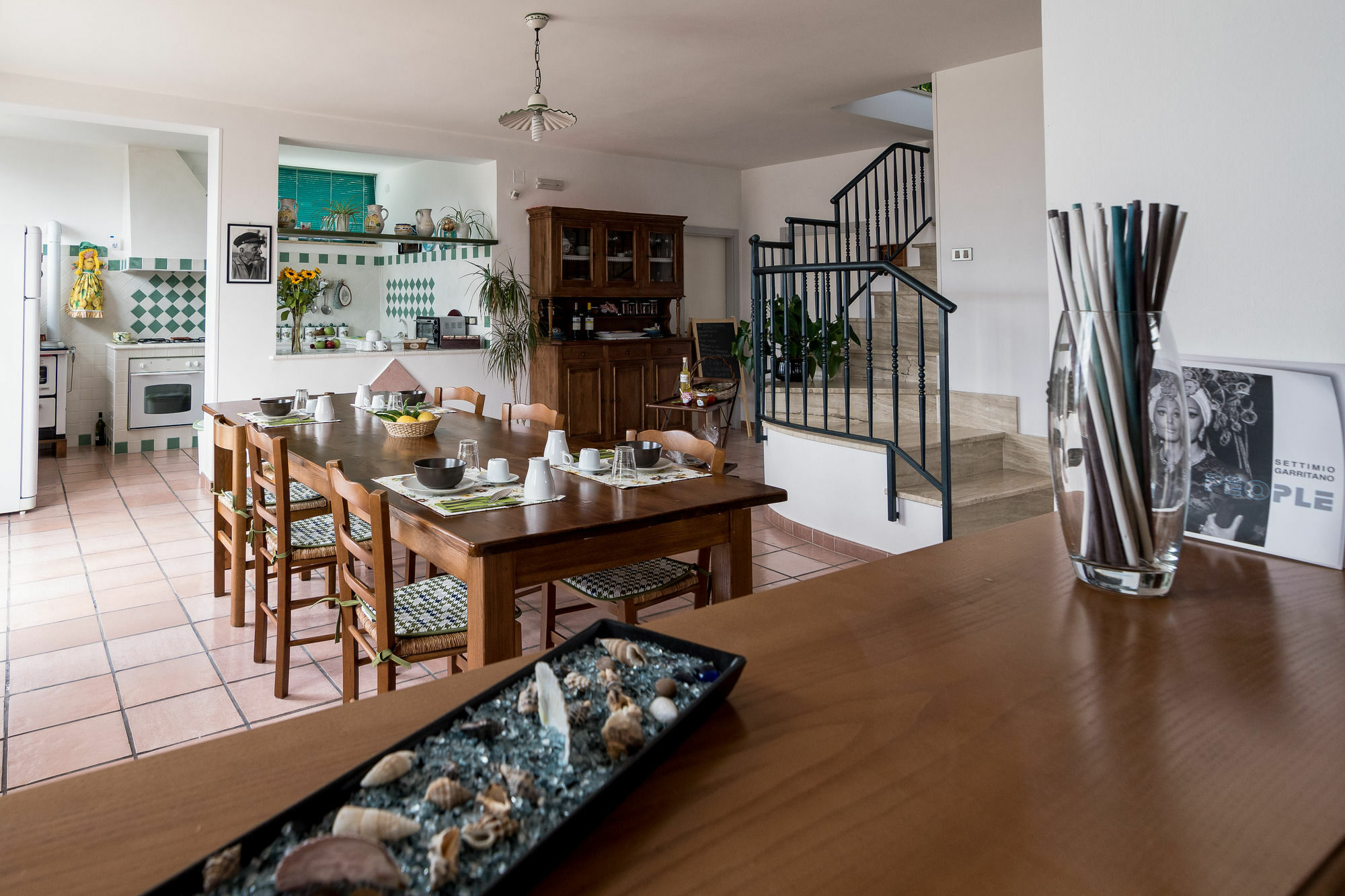 B&B Belvedere Агрополи Екстериор снимка