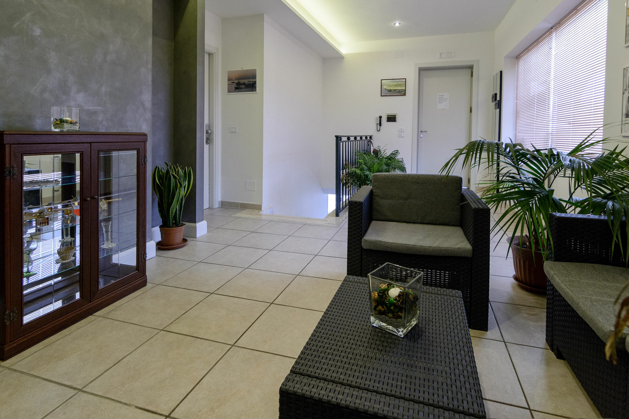 B&B Belvedere Агрополи Екстериор снимка