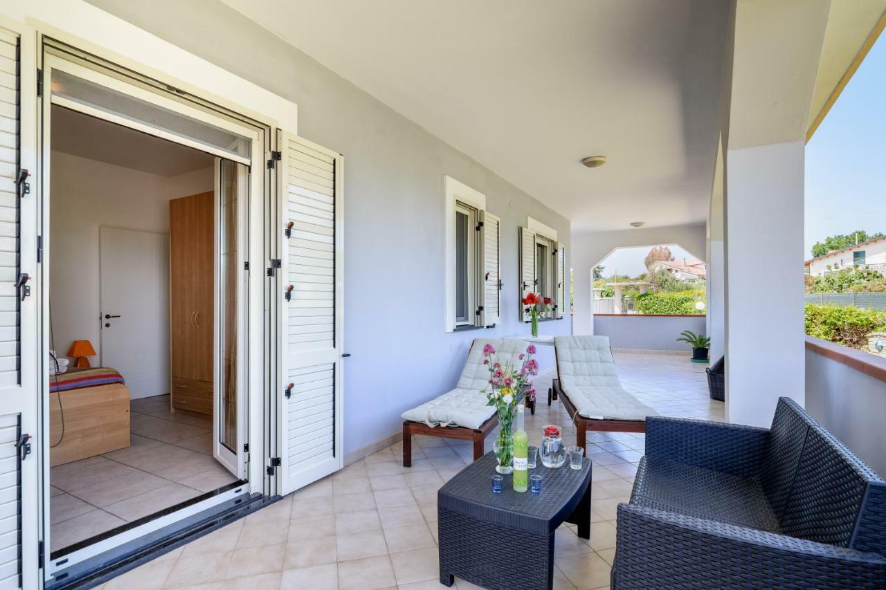 B&B Belvedere Агрополи Екстериор снимка